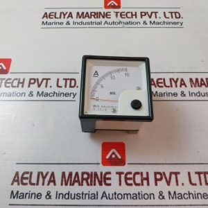 Mahesh Electrical Instruments Mr-72 Ammeter