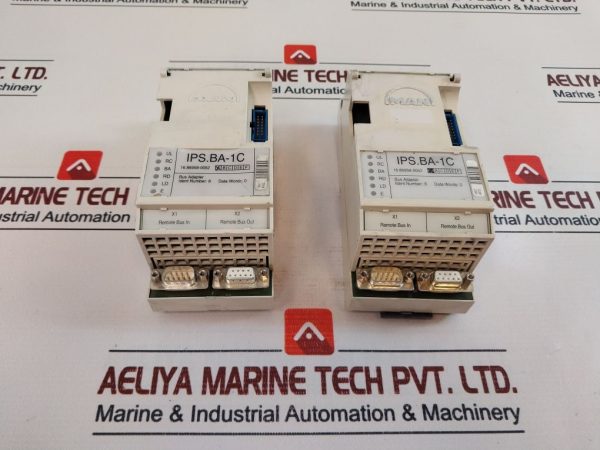 Man Roland Ips.ba-1c Bus Adapter Module