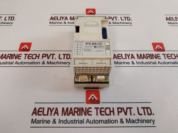 Man Roland Ips.ba-1c Bus Adapter Module