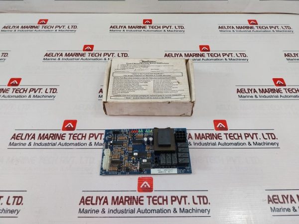 Manitowoc 1092-110-r Electronic Circuit Board