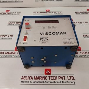 Mar-tec Viscomar Lab Test Temperature Measure Sensor