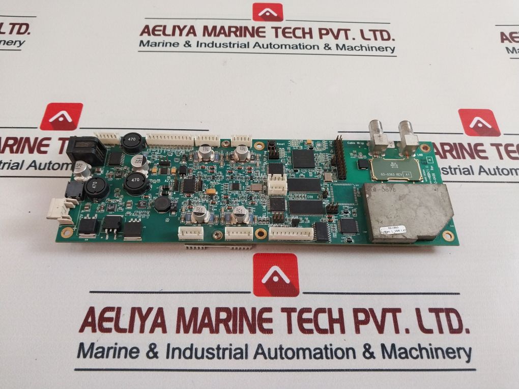 Mass Design 03-0406 Pcb Card