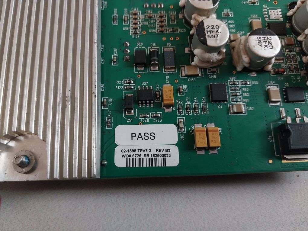 Mass Design 03-0406 Pcb Card - Image 8