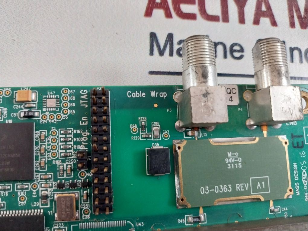 Mass Design 03-0406 Pcb Card - Image 10