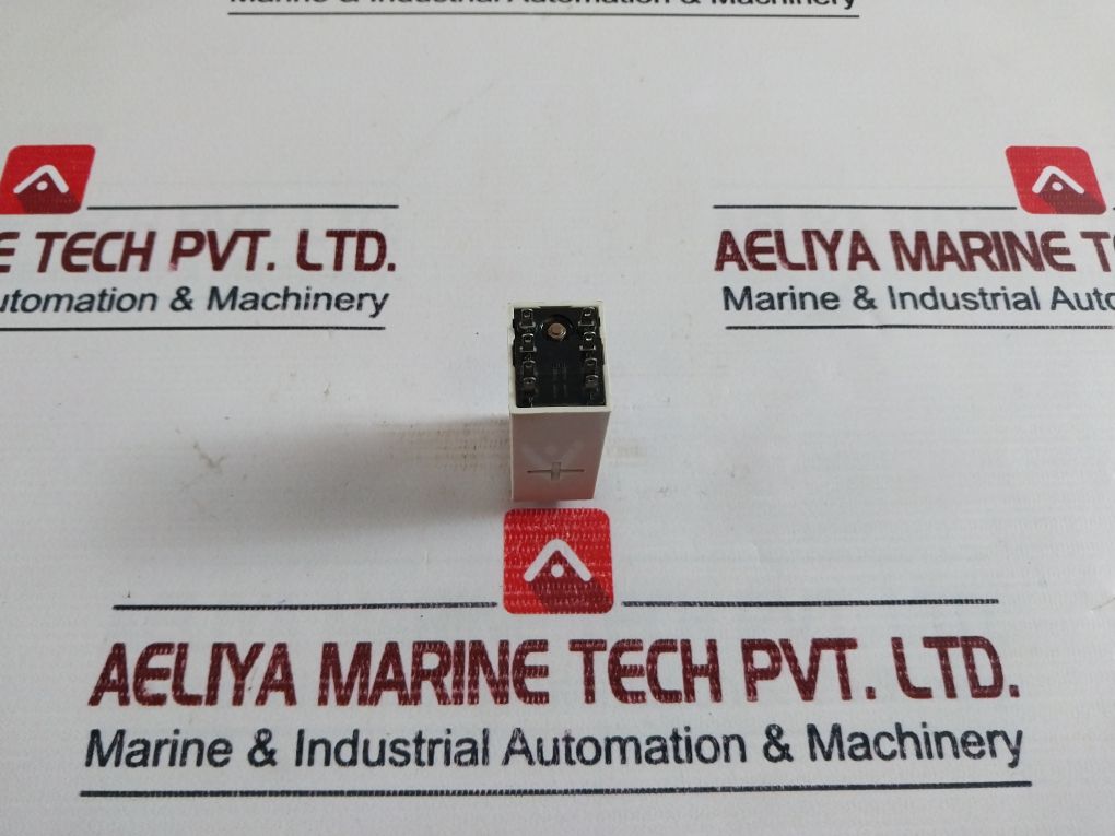 Matsushita Electric S1dx-a2c60s-ac120v Timer Relay - Image 5