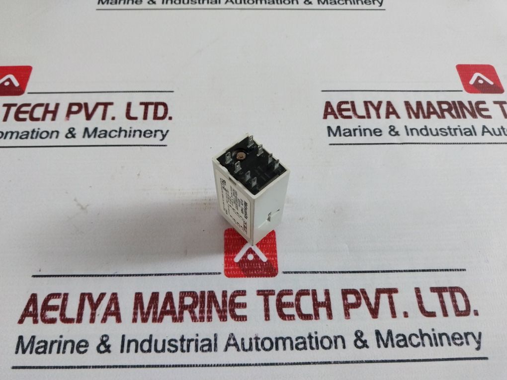 Matsushita Electric S1dx-a2c60s-ac120v Timer Relay - Image 4