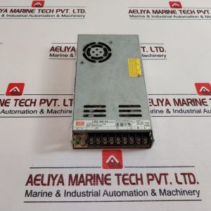 Mean Well Lrs-350-24 Switching Power Supply