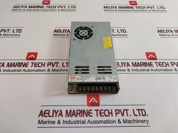 Mean Well Lrs-350-24 Switching Power Supply