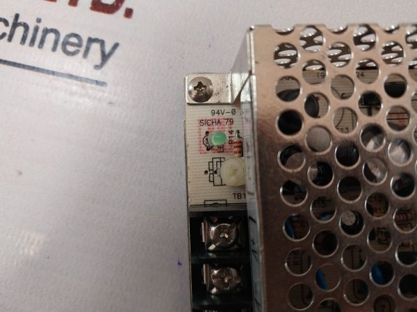 Mean Well S-15-12 Power Supply - Image 9