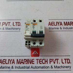 Merlin Gerin Mx+of C60h Circuit Breaker