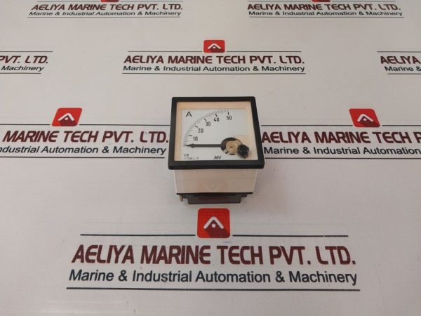 Mh 0-50a Ammeter