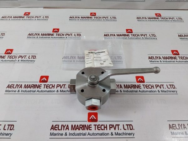 Mha 3kh-dn13-g1/2 Isolation Valve