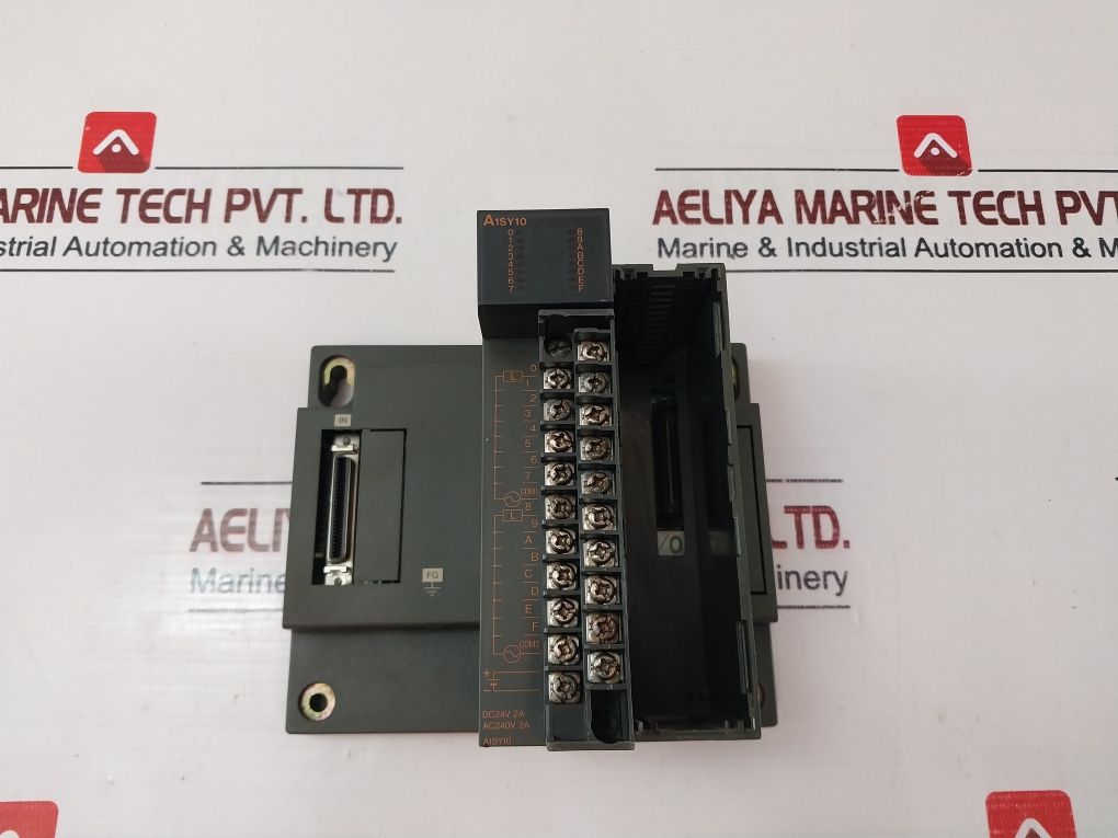 Mitsubishi A1sy10 Blank Unit - Image 3