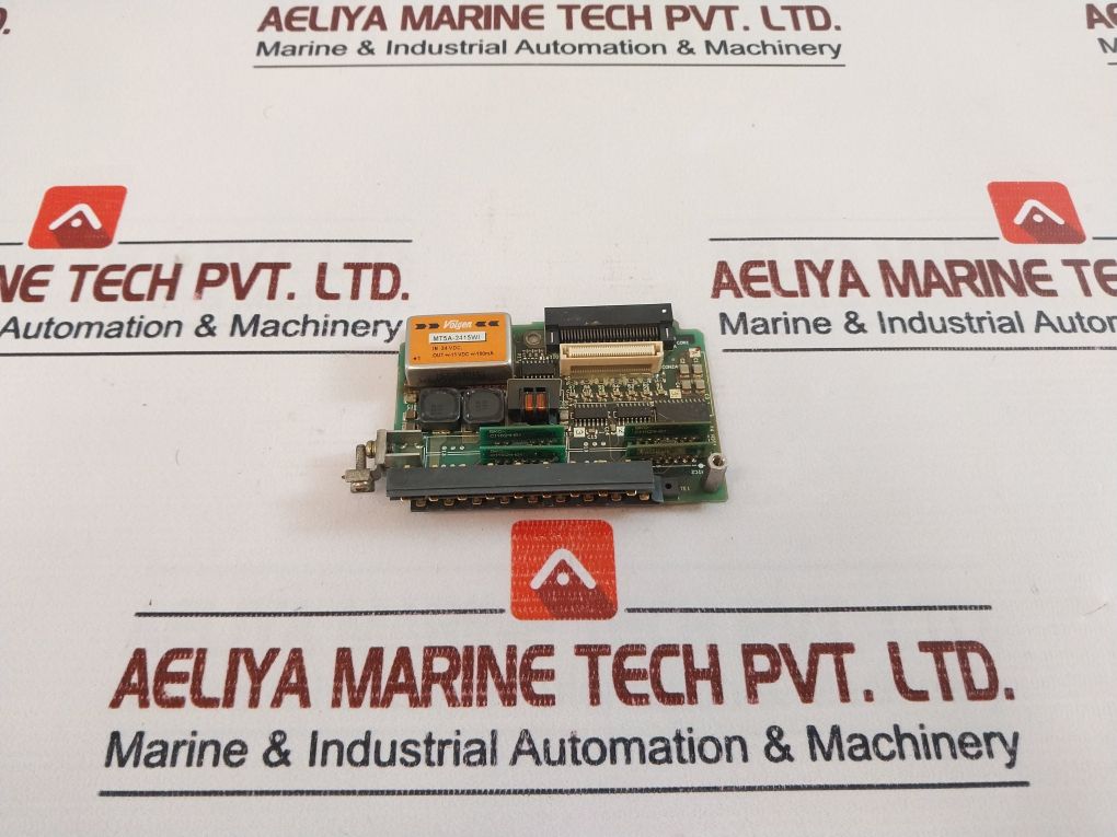 Mitsubishi Electric Bd627b713h02 Pcb Card