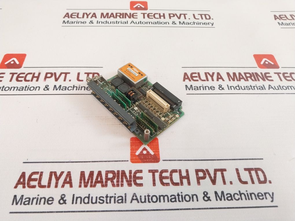 Mitsubishi Electric Bd627b713h02 Pcb Card - Image 3