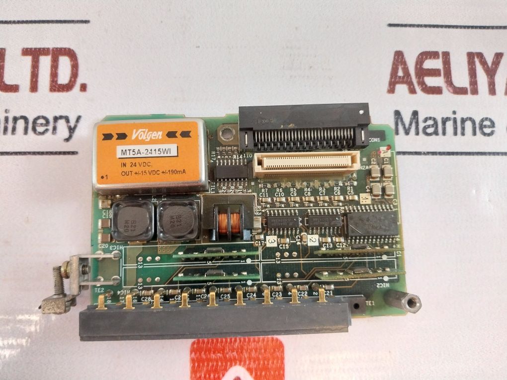 Mitsubishi Electric Bd627b713h02 Pcb Card - Image 5