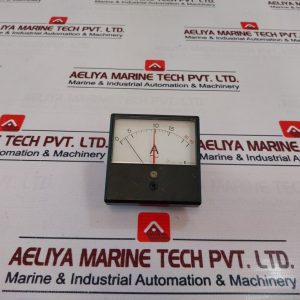 Mitsubishi Electric Ys-8aa Panel Meter 500v