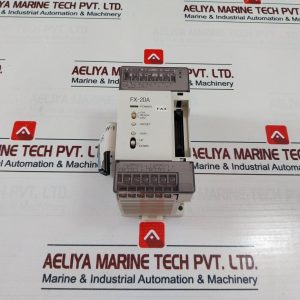 Mitsubishi Fx-2da Programmable Controller Dc24v