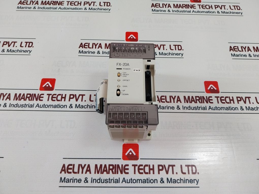 Mitsubishi Fx-2da Programmable Controller Dc24v