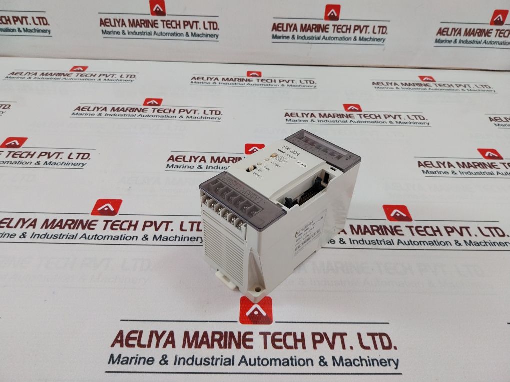 Mitsubishi Fx-2da Programmable Controller Dc24v - Image 3