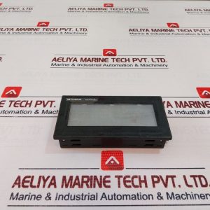 Mitsubishi Gt1030-lbd Graphic Operation Terminal