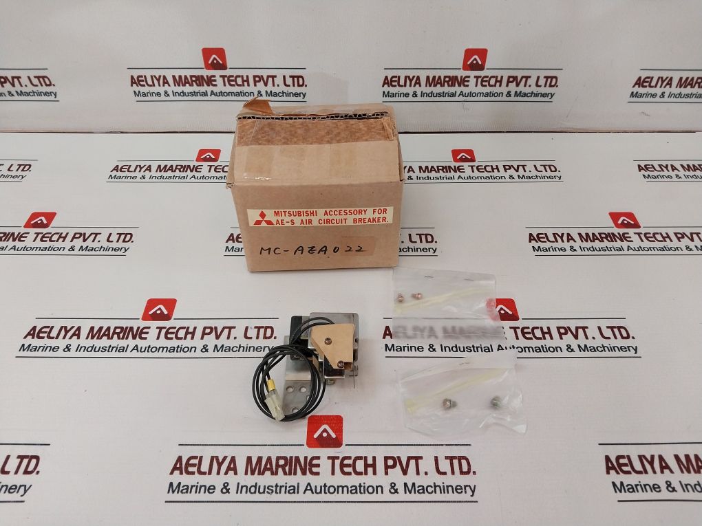 Mitsubishi Mc-aea022 Accessory For Ae-s Air Circuit Breaker - Aeliya Marine
