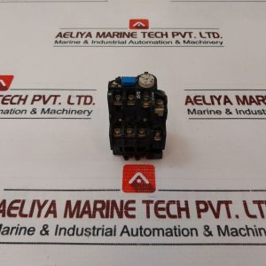 Mitsubishi Th-k12ab Thermal Overloa Relay
