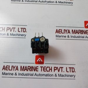 Mitsubishi Th-k12ab Thermal Overload Relay