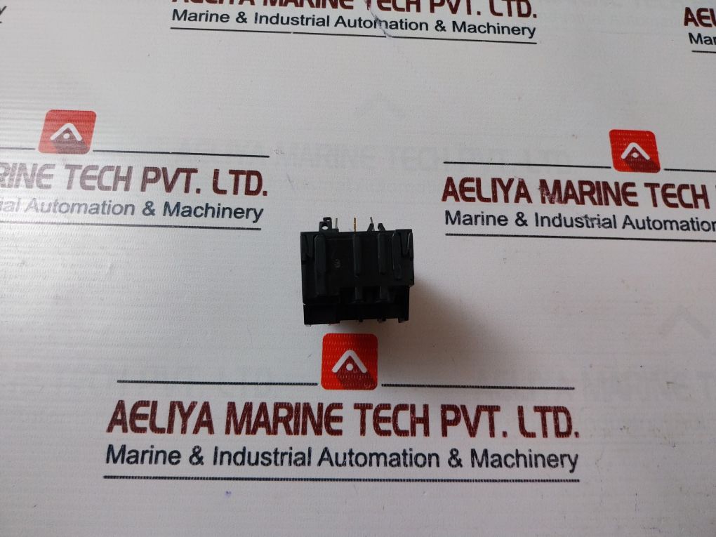 Mitsubishi Th-k12ab Thermal Overload Relay - Aeliya Marine