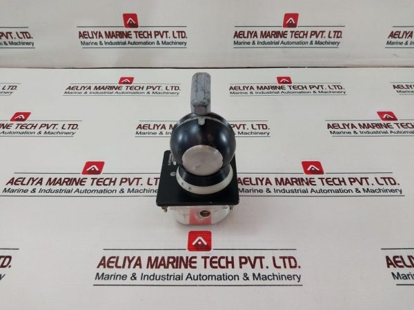 Mjp Waterjets 3026-00-00 Azimuth Controller