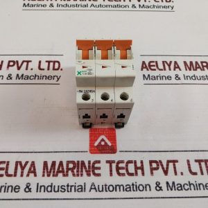 Moeller Plsm-b63/3 Circuit Breaker