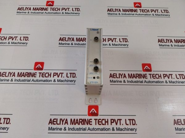 Naval Electronics Vtr3231 Amplifier