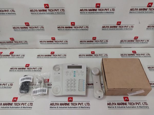 Nec 9600 009 44111 Desk Digital Telephone