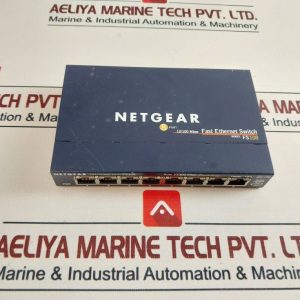 Netgear Fs108 Fast Ethernet Switch
