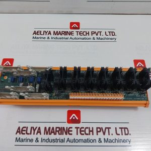 Norcontrol Na1107 8 Channel Solenoid Valve Driver