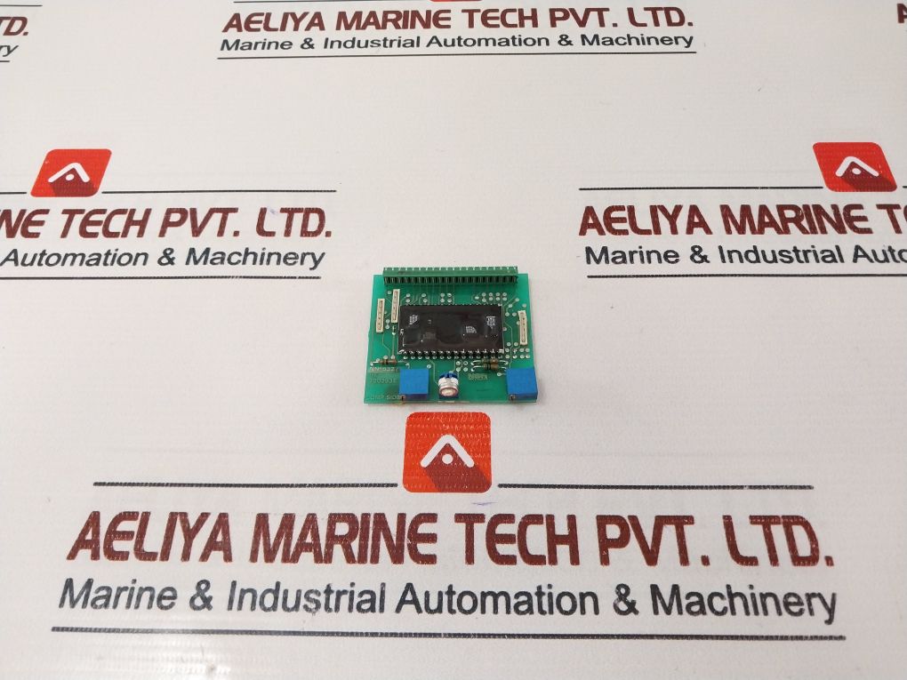 Norcontrol Nn-832.16 Analog Input Adaptor