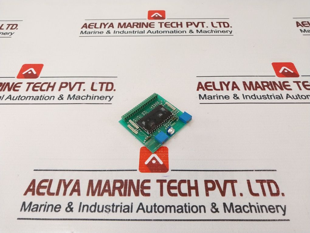 Norcontrol Nn-832.16 Analog Input Adaptor - Image 3