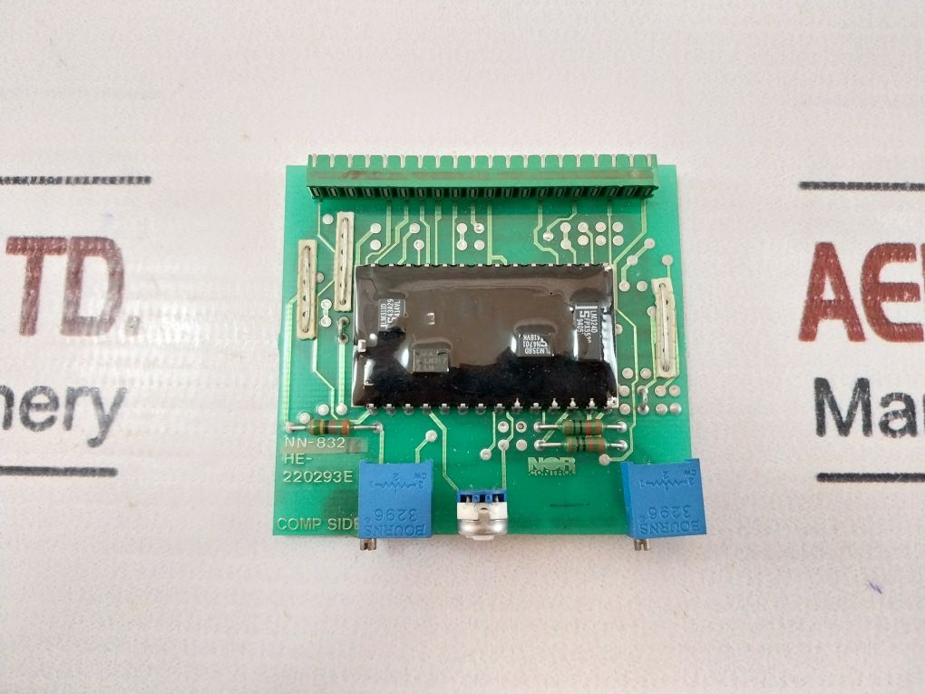 Norcontrol Nn-832.16 Analog Input Adaptor - Image 7