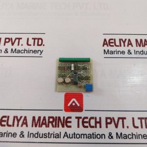 Norcontrol Nn-847 Input Output Adaptor