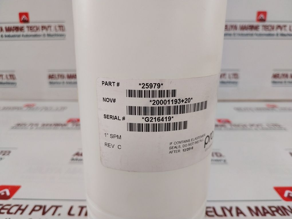 Nov 20001193+20 Cartridge Valve - Image 16