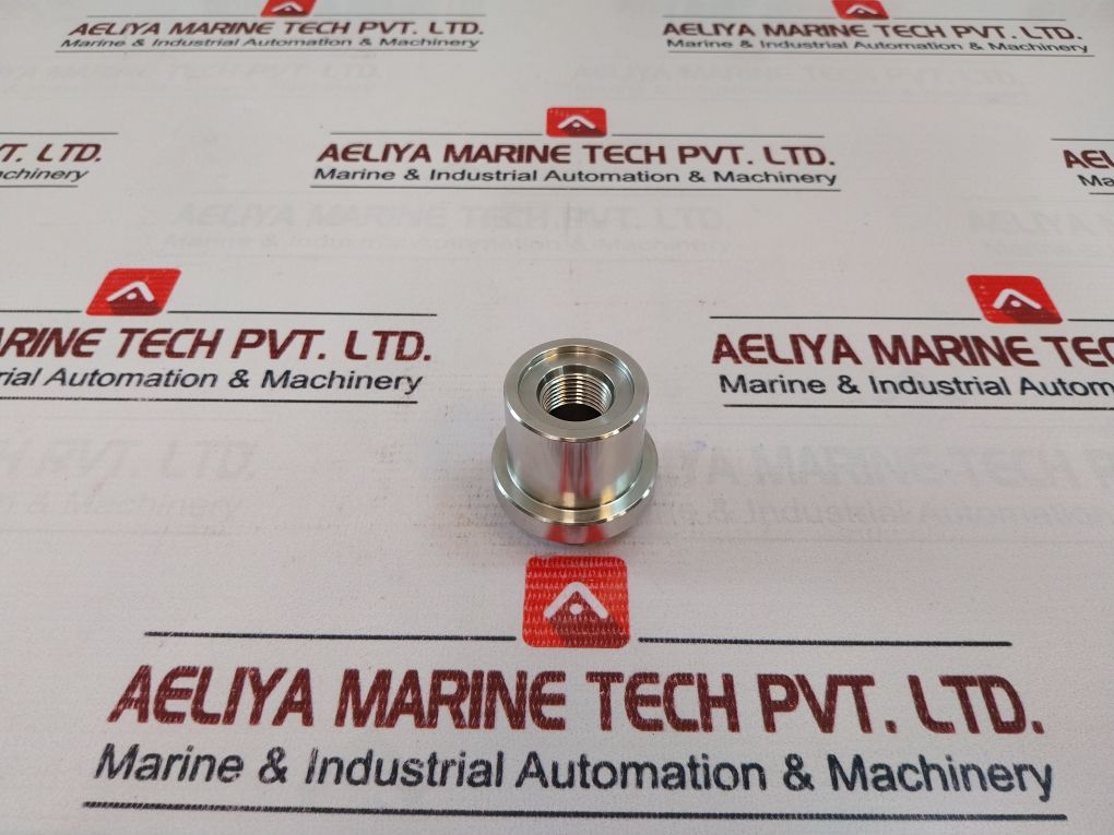 Oceaneering 100527-Aa Flange Head Adapter - Image 4