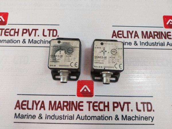 Oiac3-m Inclinometer