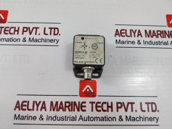 Oiac3-m Inclinometer