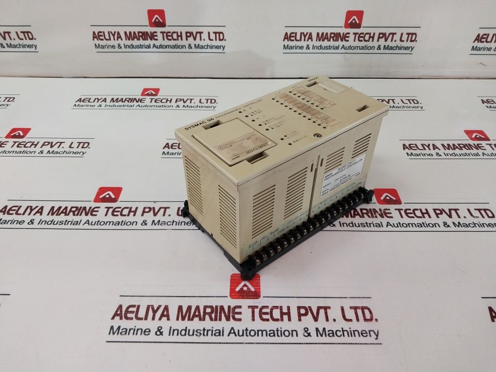 Omron 3g2s6-cpu11 Programmable Controller - Image 3