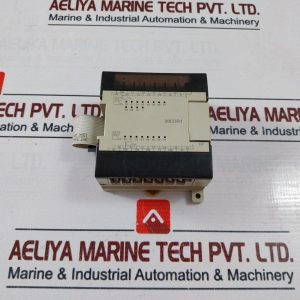 Omron Cpm1a-20edr1 Input/output Unit