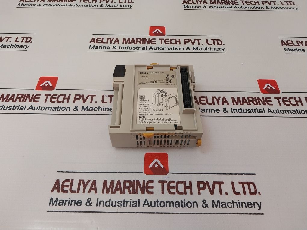 Omron Cqm1-id213 Input Unit