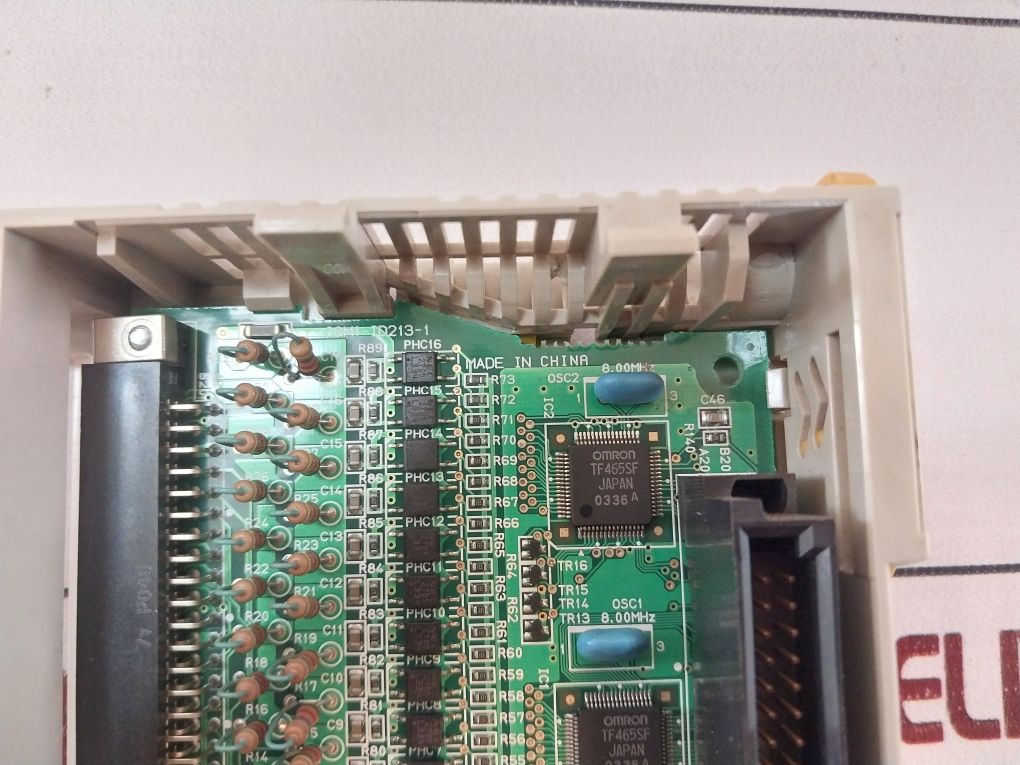 Omron Cqm1-id213 Input Unit - Image 11