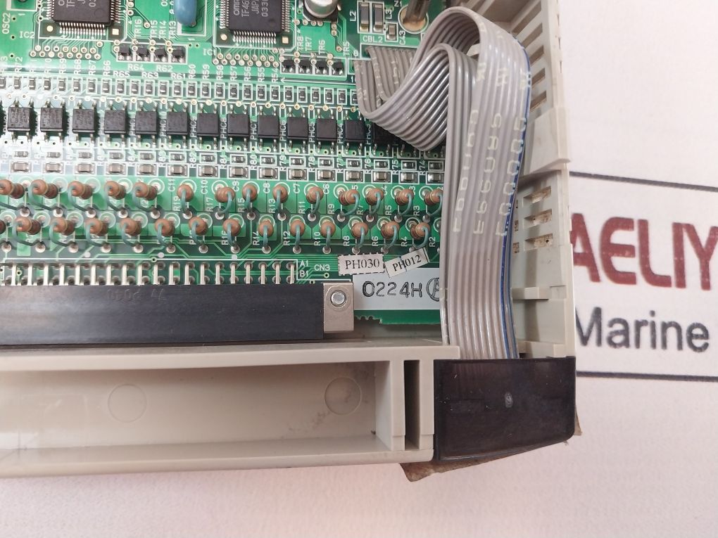 Omron Cqm1-id213 Input Unit - Image 12