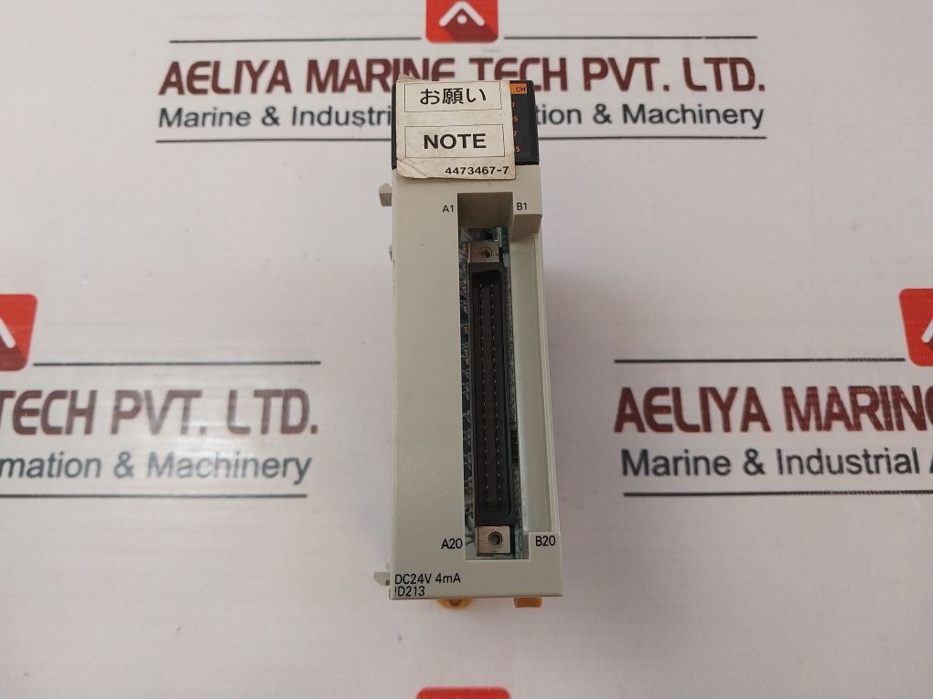 Omron Cqm1-id213 Input Unit - Image 7