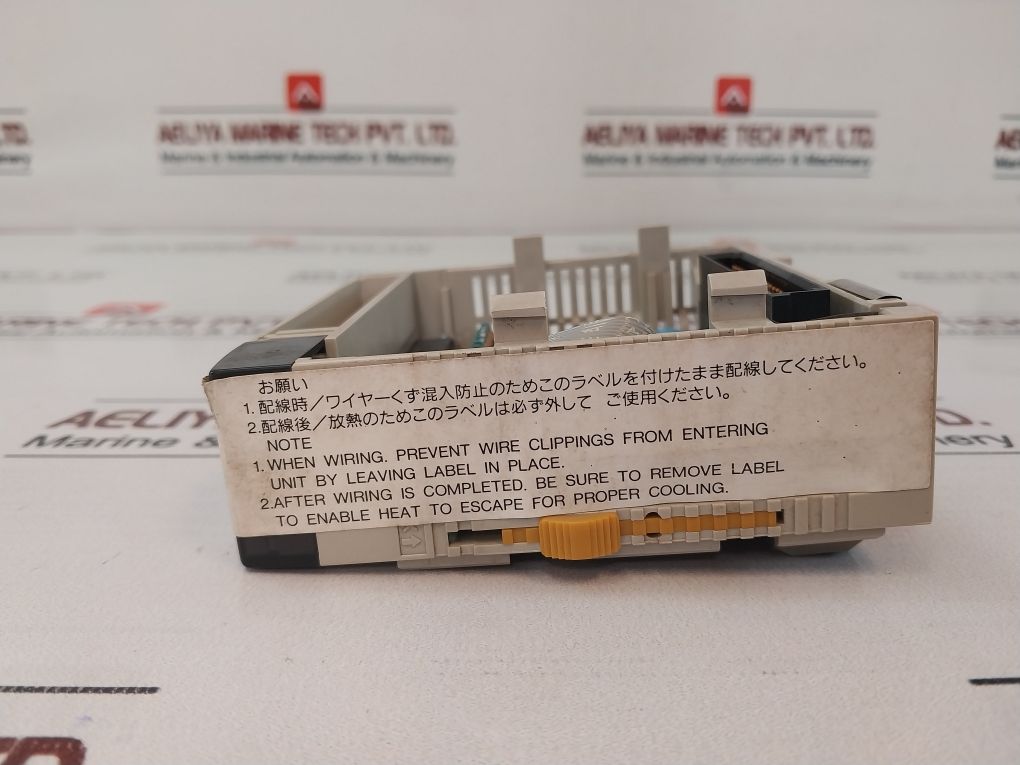 Omron Cqm1-id213 Input Unit - Image 9